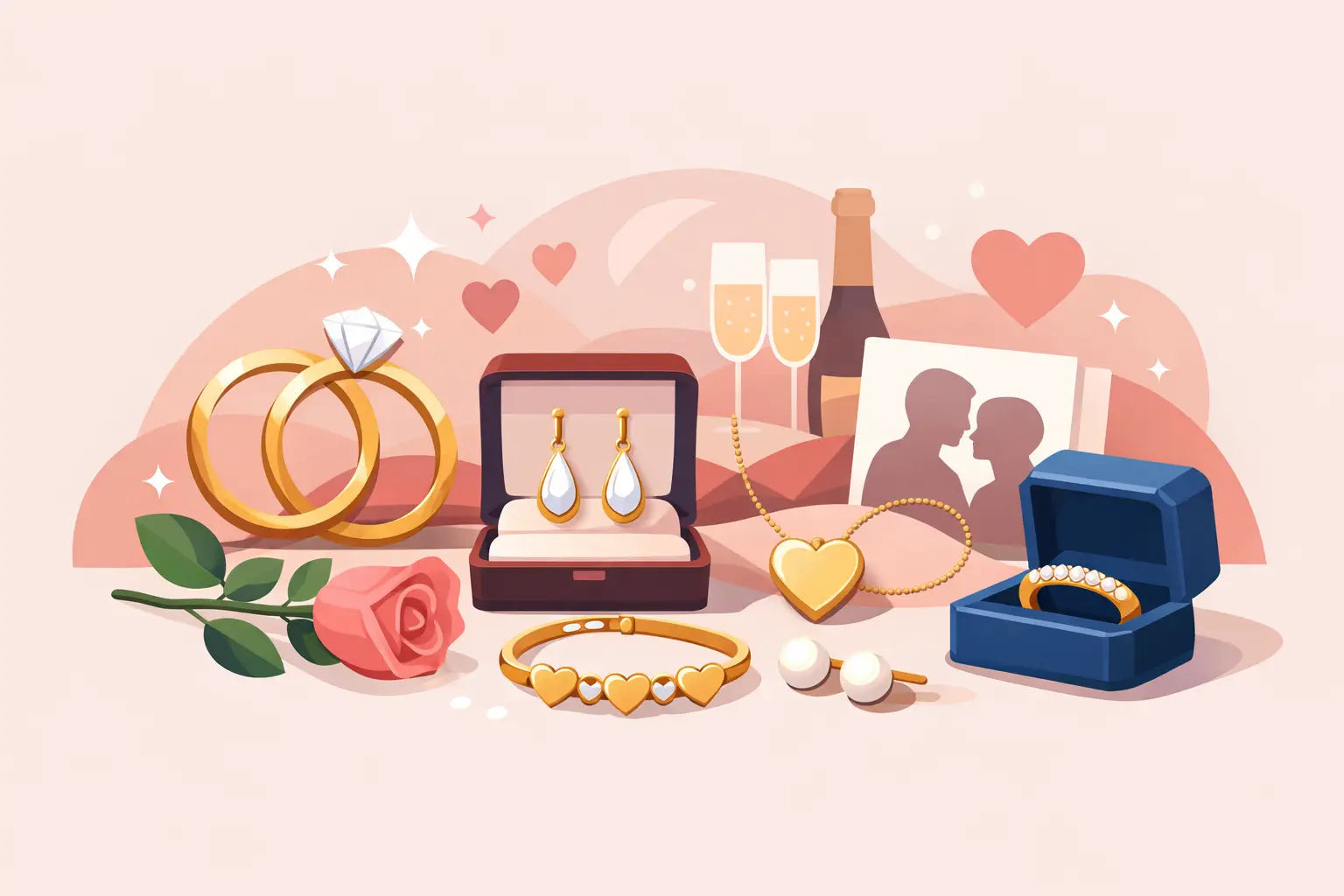 12 Anniversary Jewelry Gift Ideas